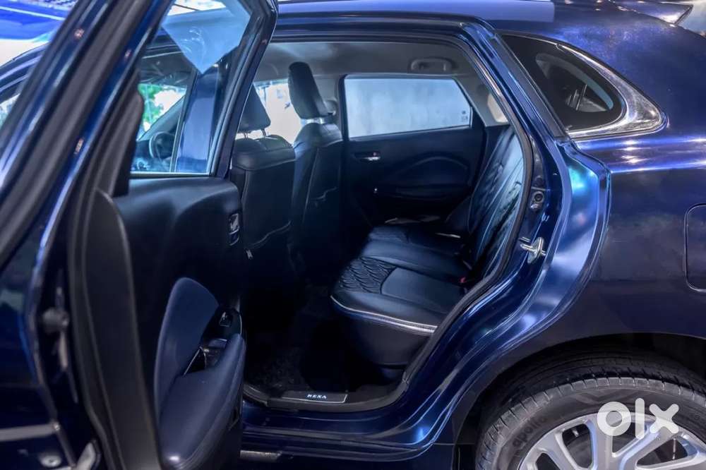 Maruti Suzuki Baleno 1.2 Zeta At, 2023, Petrol