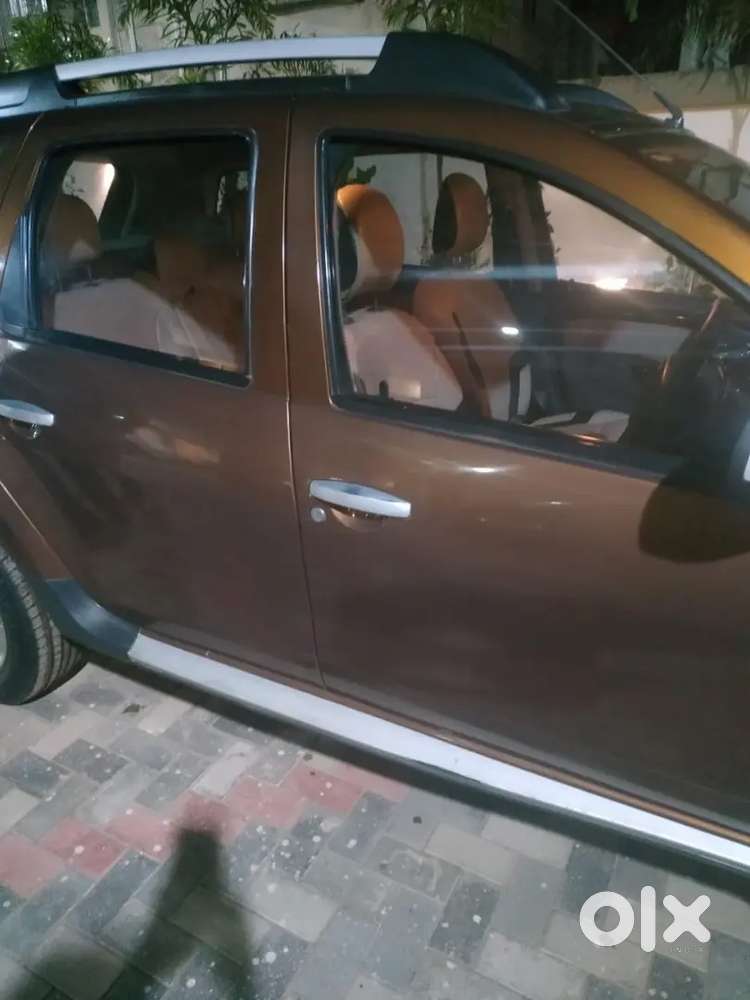 Renault Duster 2013 Diesel Well Maintained.