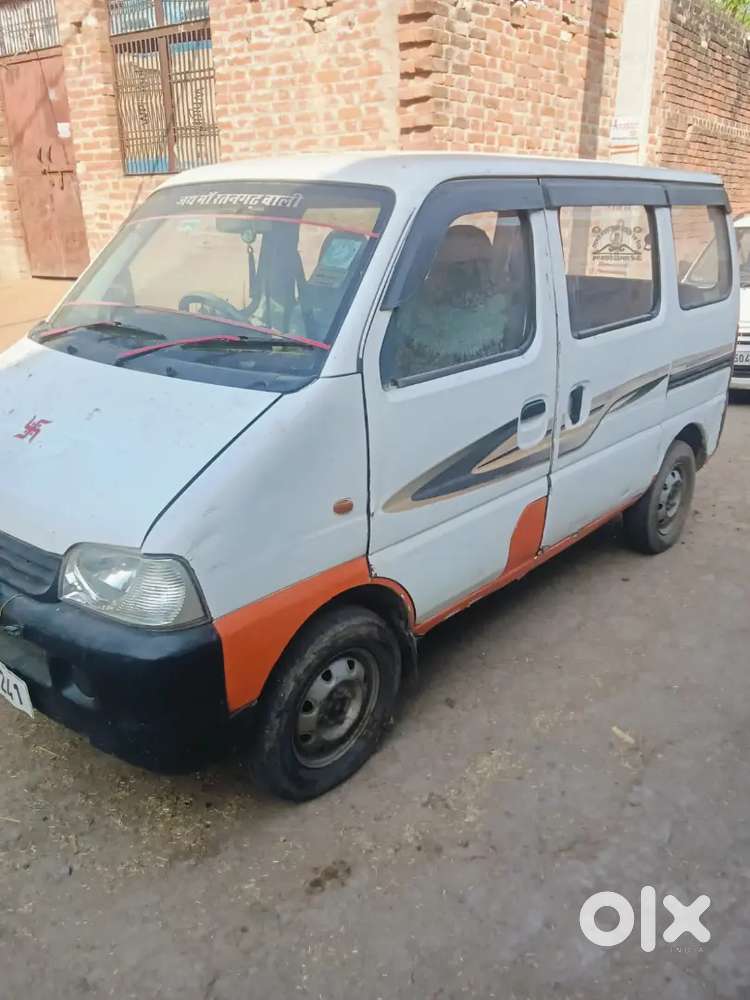 Maruti Suzuki Eeco 2013 Lpg 325650 Km Driven