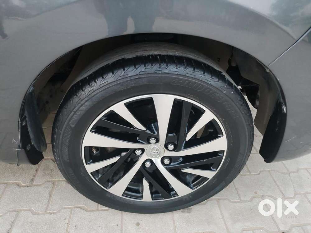 Toyota Innova Crysta [2020-ongoing] 2.7 Zx At 7 Str, 2022, Petrol