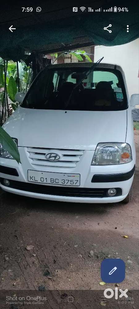 Hyundai Santro Gls 2011 First Owner Well Maintained