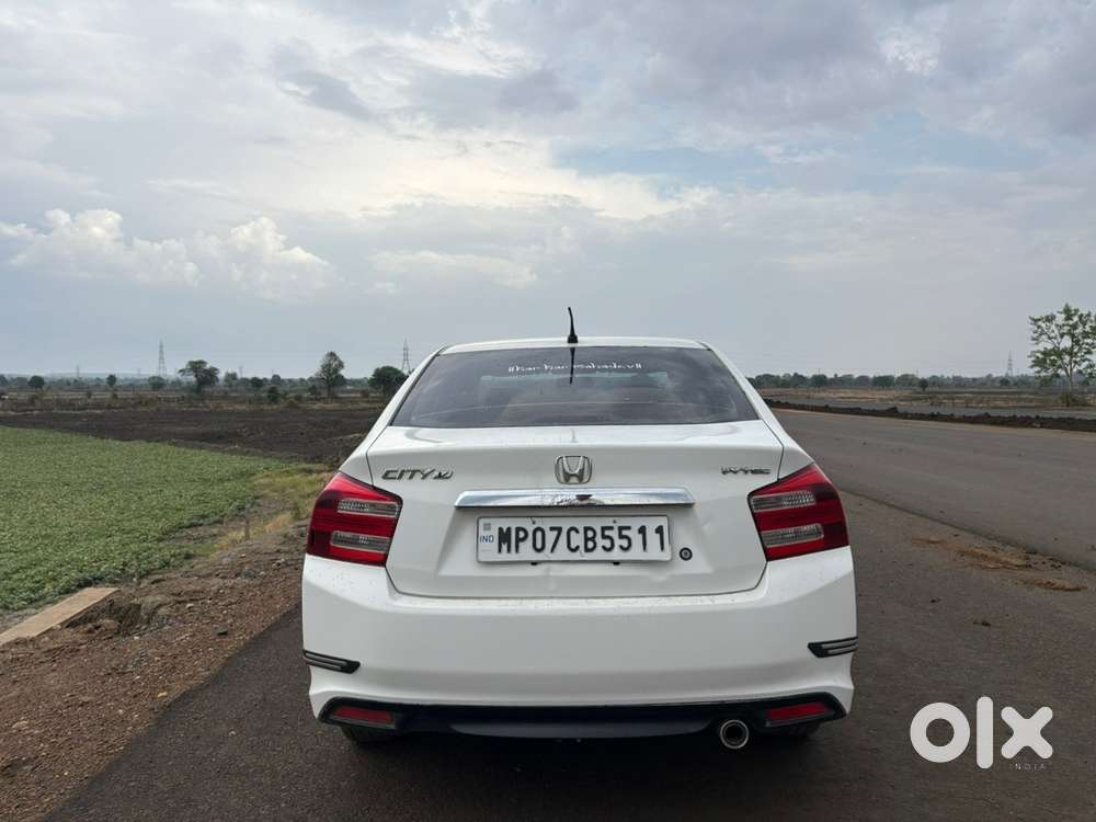 Reliable Honda City 2013