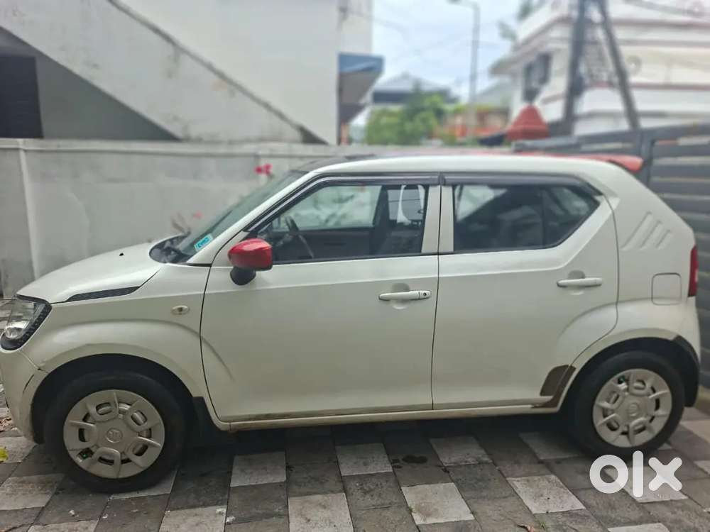 Maruti Suzuki Ignis 2018 Petrol 16558 Km Driven