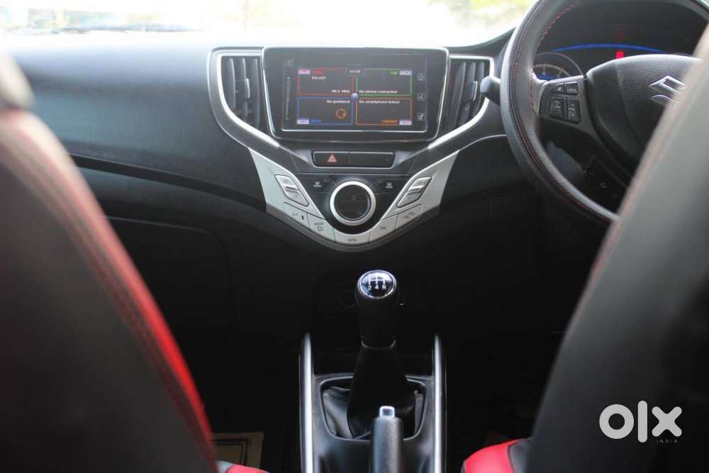 Maruti Suzuki Baleno 1.2 Alpha, 2016, Petrol