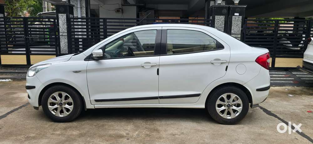 Ford Figo Aspire 1.5 Tdci Titanium Plus, 2016, Diesel
