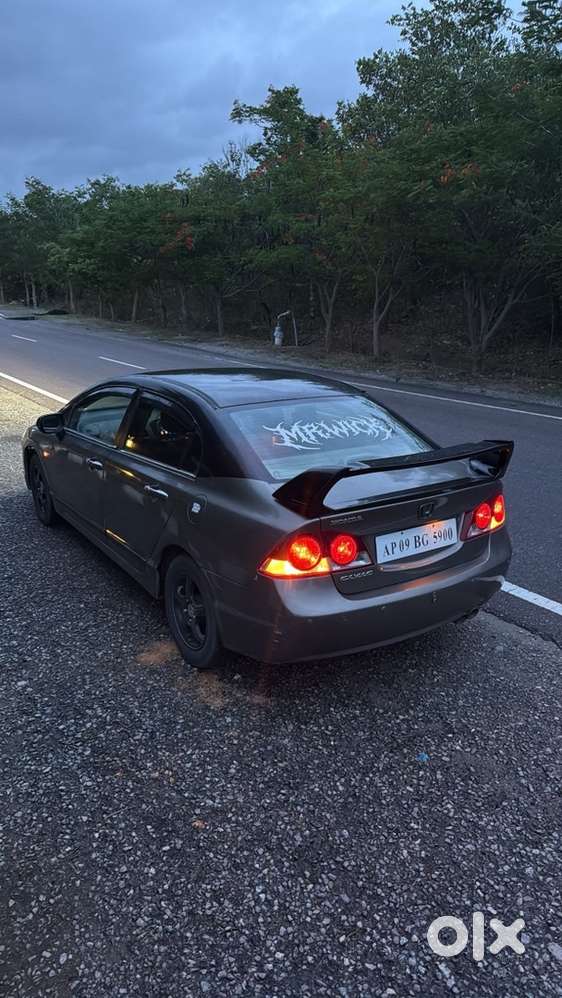Honda Civic 1.8 Hybrid 2007