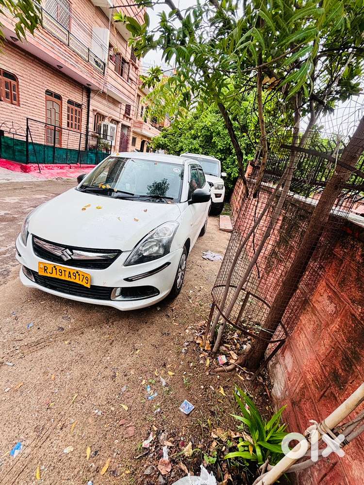 Maruti Suzuki Dzire Diesel Manual 2019