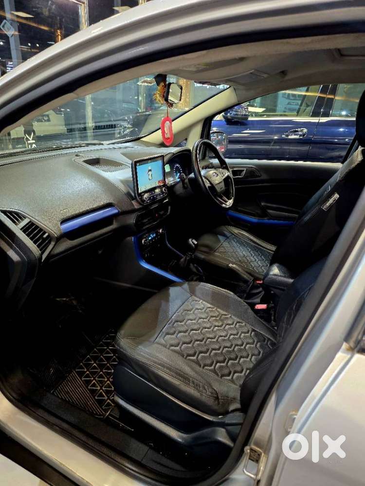 Ford Ecosport Signature Edition Diesel, 2019, Diesel