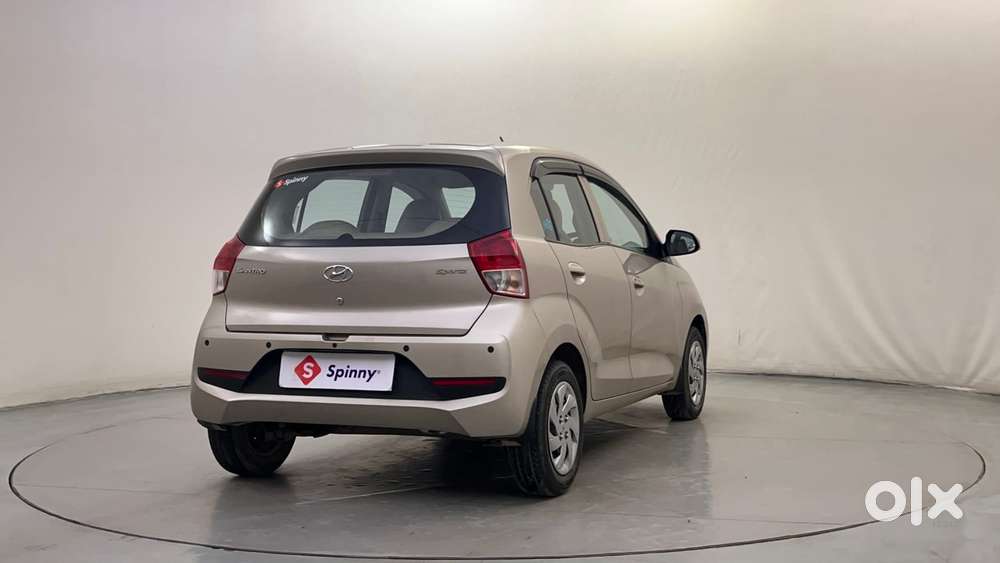 Hyundai Santro Sportz, 2019, Petrol