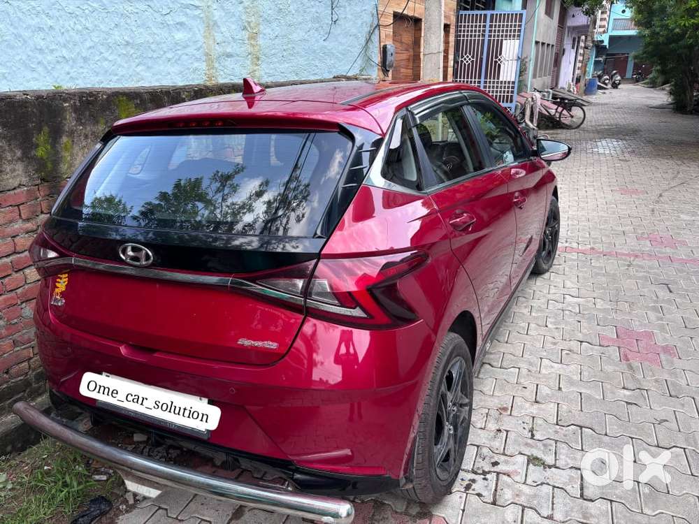 Hyundai New I20