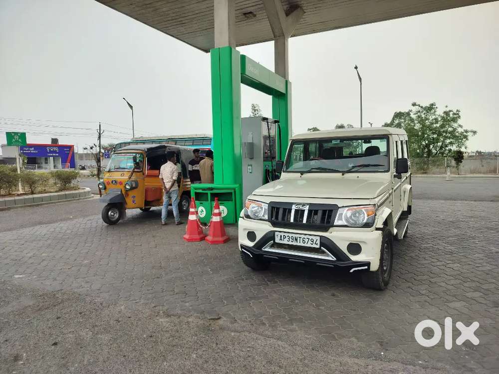 Mahindra Bolero Power Plus 2018