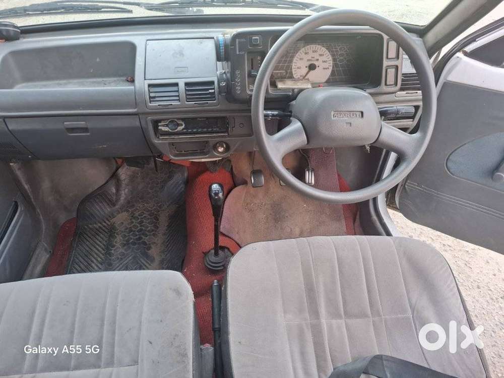 Maruti Suzuki 800 Std Mpfi, 2006, Petrol