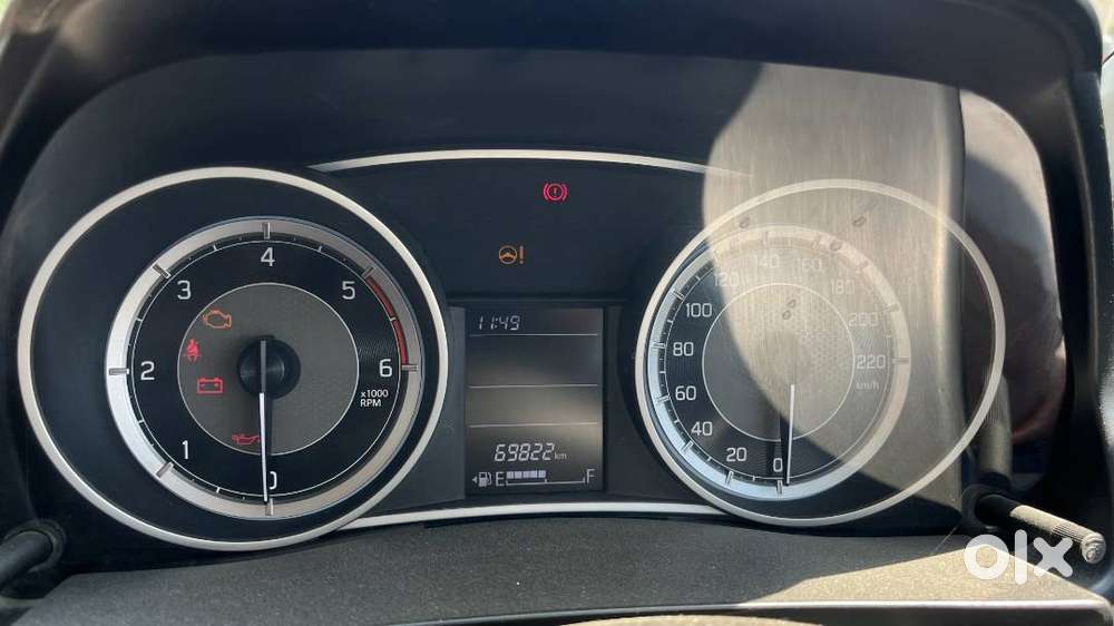 Maruti Suzuki Swift Dzire 2018 Diesel 70000 Km Driven