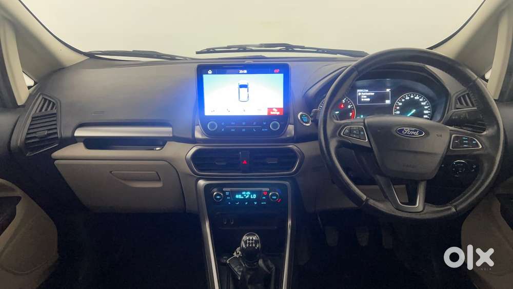 Ford Ecosport 1.5 Ti Vct Mt Titanium, 2019, Petrol