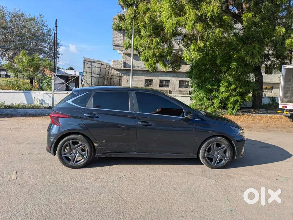 Hyundai I20 Sportz 2021