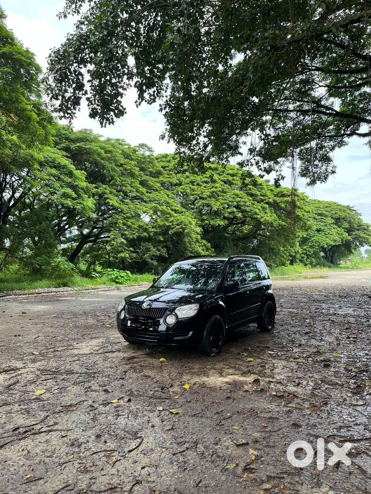 Skoda Yeti 2011 Diesel Well Maintained