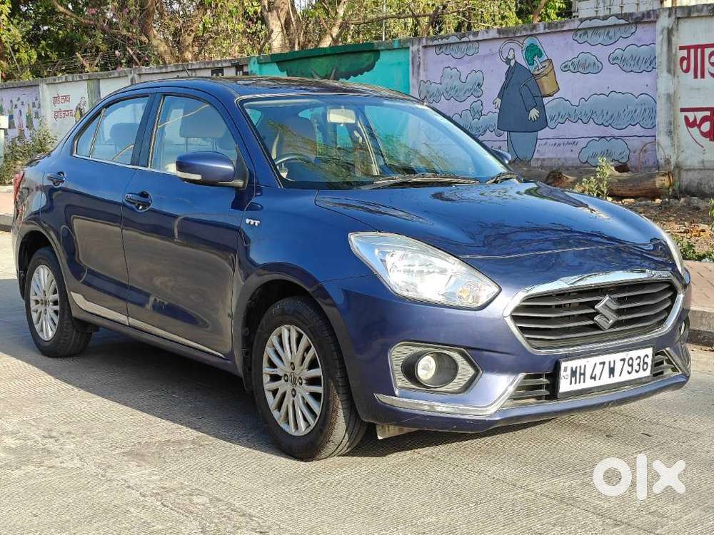Maruti Suzuki Swift Dzire Zxi + Mt, 2017, Petrol
