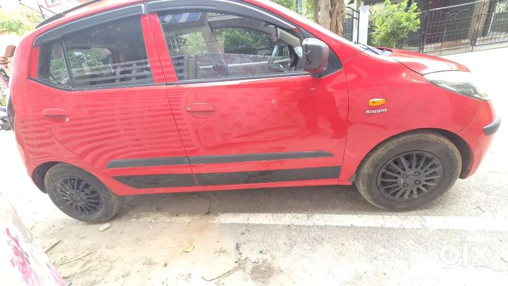 Hyundai I10 [2010-2017] Petrol