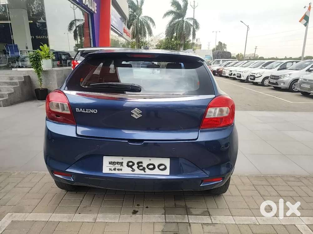 Maruti Suzuki Baleno Delta, 2018, Petrol