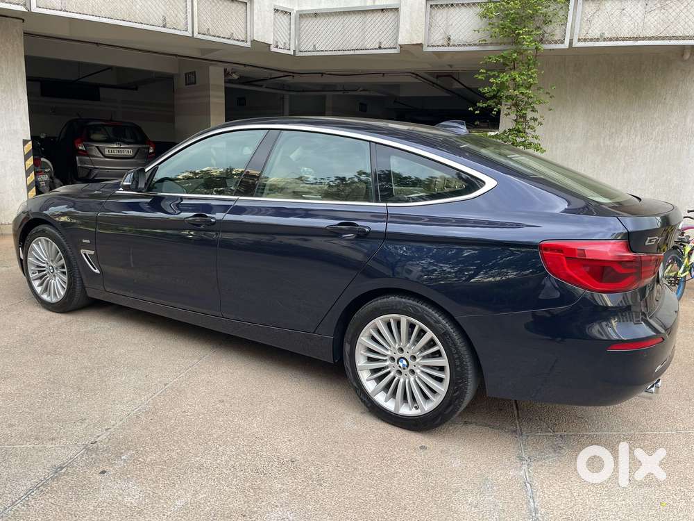 Bmw 3 Series Gt 320d Luxury Line, 2017, Diesel