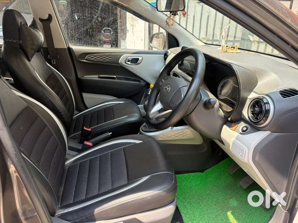 Hyundai Petrol Manual 2021