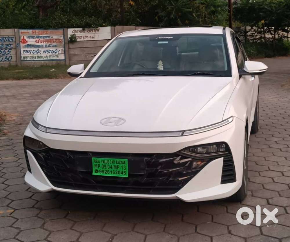 Hyundai Verna Vtvt 1.6 Sx, 2023, Petrol