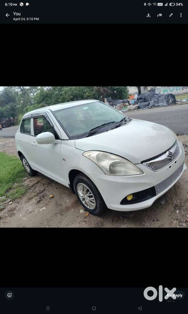 Maruti Suzuki Dzire, 2019, Cng & Hybrids
