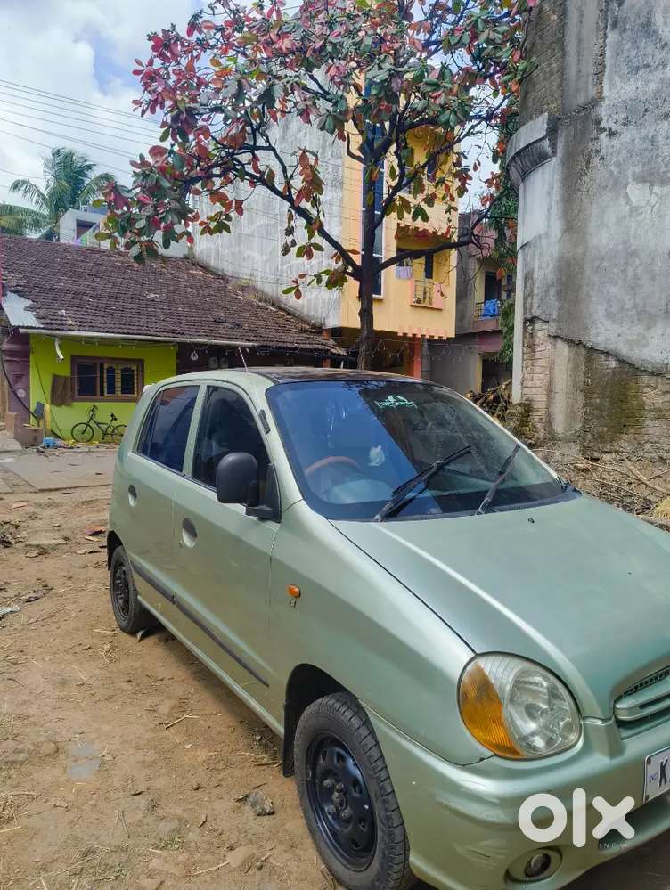 Hyundai Santro Amt 2003