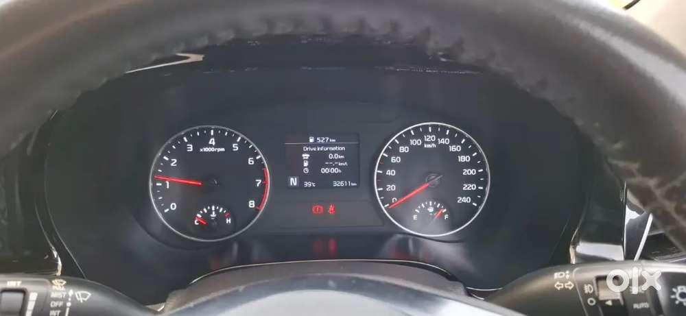 Brand New Intouch Condition Kia Seltos Car