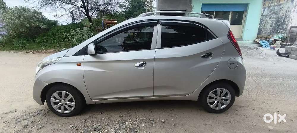 Hyundai Eon Era 2018 Petrol Manual