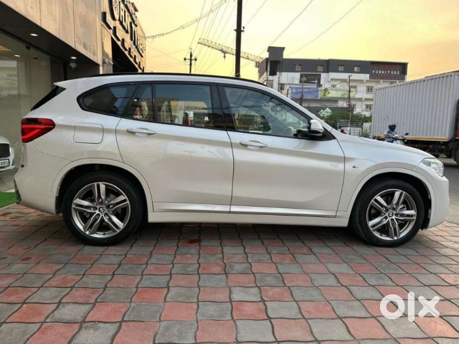 Bmw X1 2016-2020 2.0 Sdrive 20d M Sport, 2016, Diesel