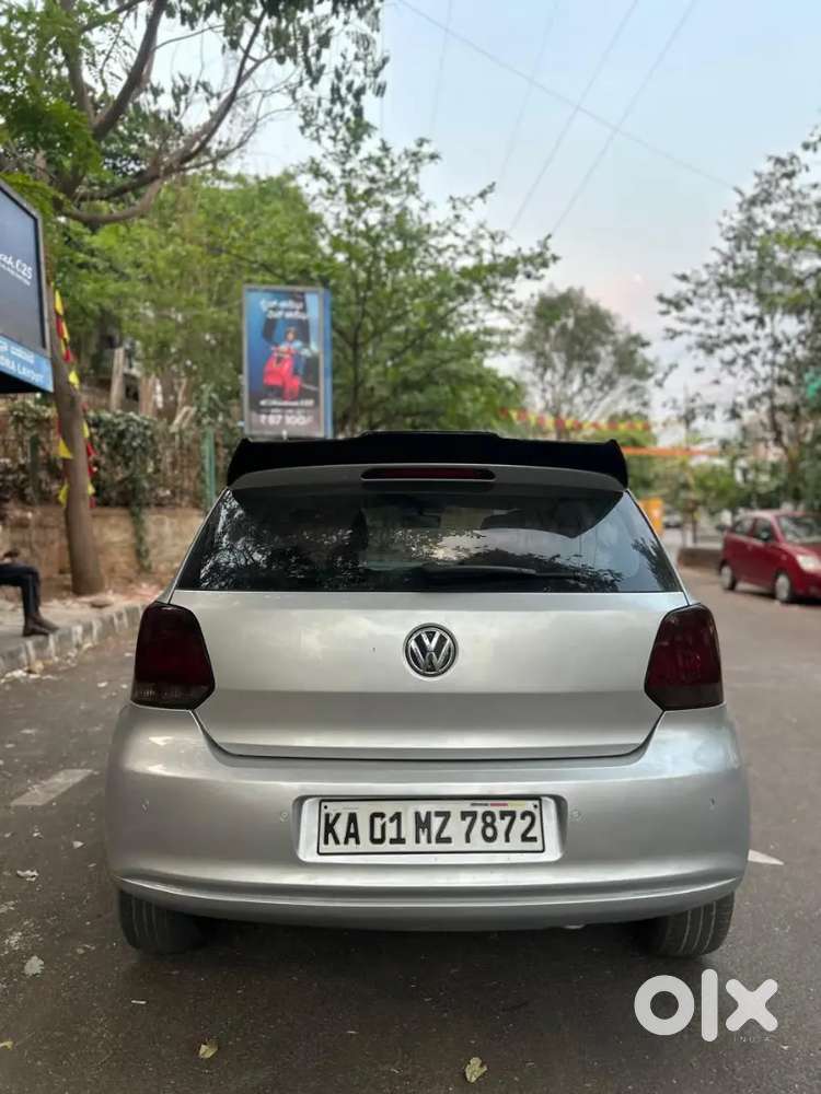 Volkswagen Polo 2013 Diesel 880000 Km Driven