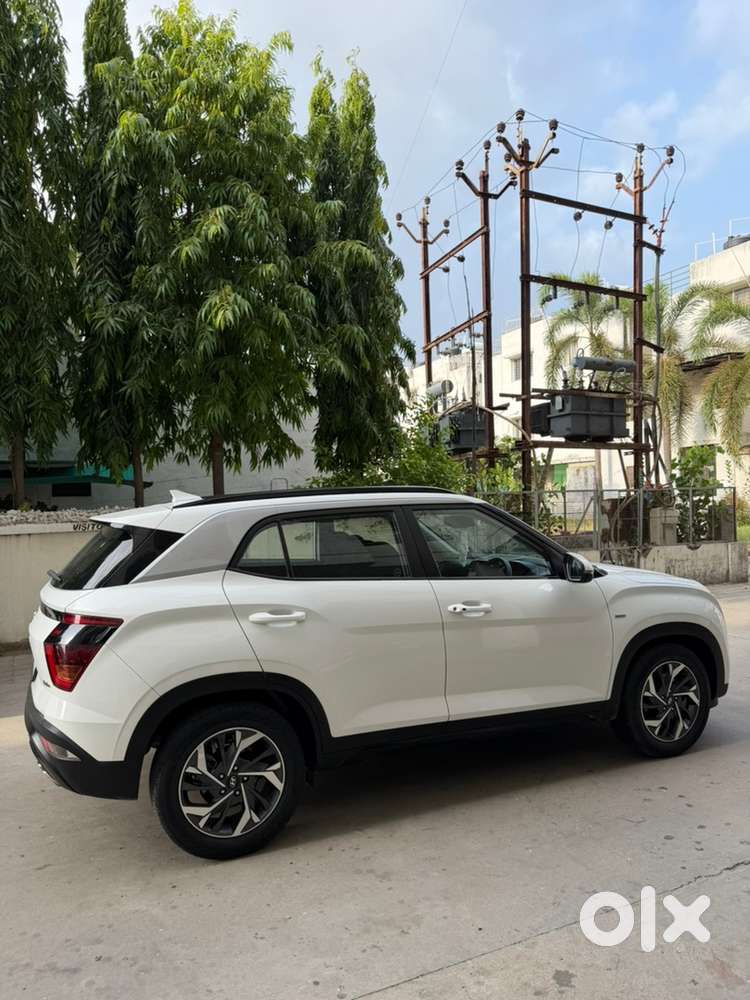 Hyundai Creta Petrol Well Maintained