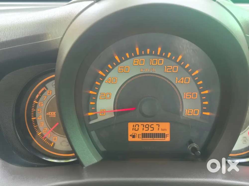 Honda Brio 2013 Petrol Manual
