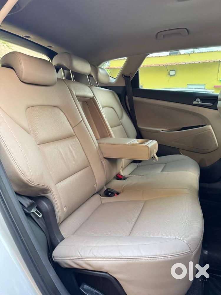 Hyundai Tucson 2.0 Gl 2wd Petrol At, 2017, Petrol