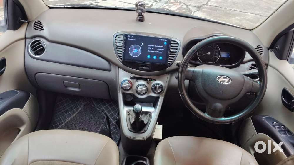 Hyundai I10 2015 Model