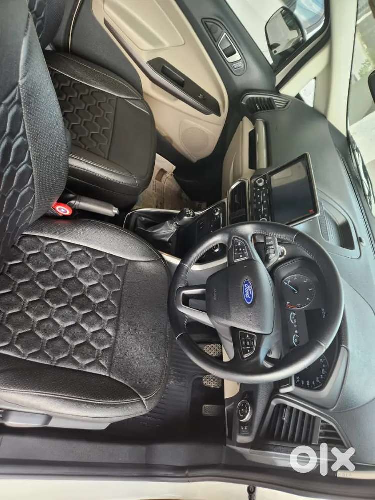 Ford Ecosport 2021
