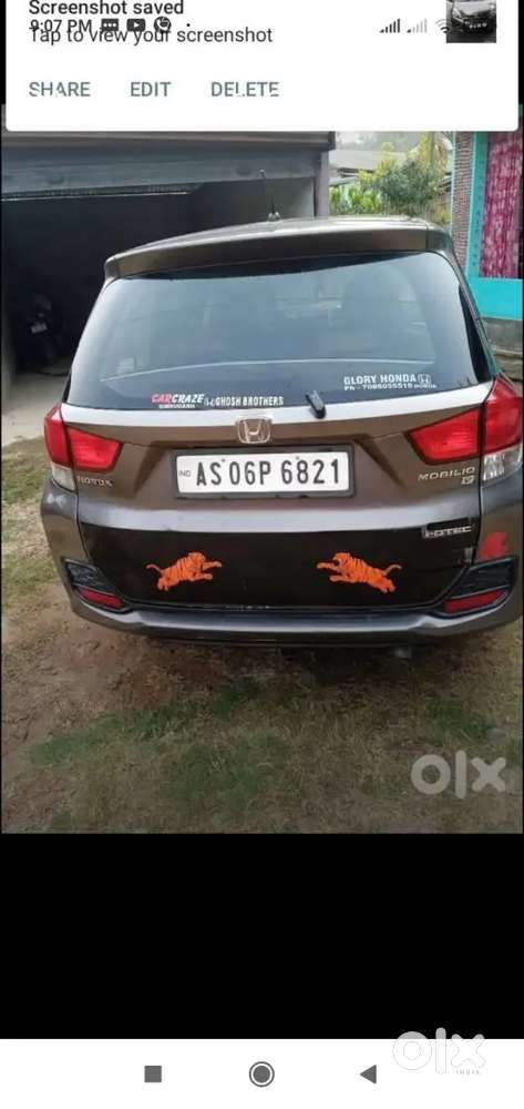 Honda Mobilio Good Conditions
