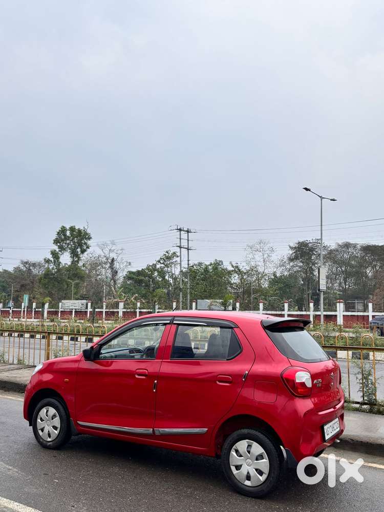 Maruti Suzuki Alto K10 Plus Edition, 2023, Petrol