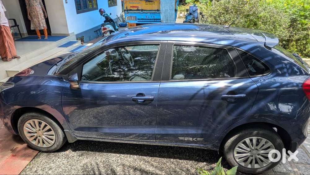 Maruti Baleno Delta 2019