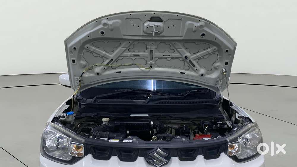 Maruti Suzuki S-presso Vxi Plus, 2020, Petrol