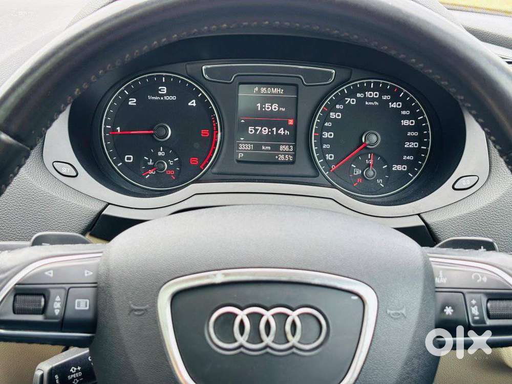 Audi Q3 2015-2017 2.0 35 Tdi Quattro Premium Plus, 2016, Diesel