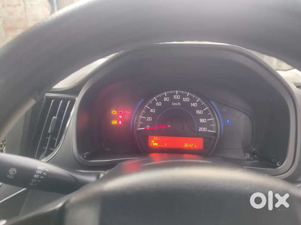 Maruti Baleno Sigma 2018