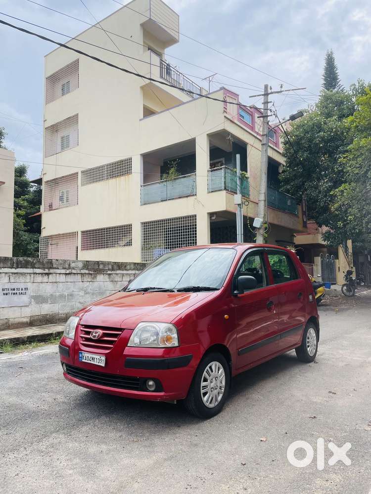 Hyundai Santro Xing GLS, 2011, Petrol
