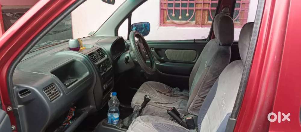 Maruti Suzuki Wagon R 2007 Cng & Hybrids 121314 Km Driven