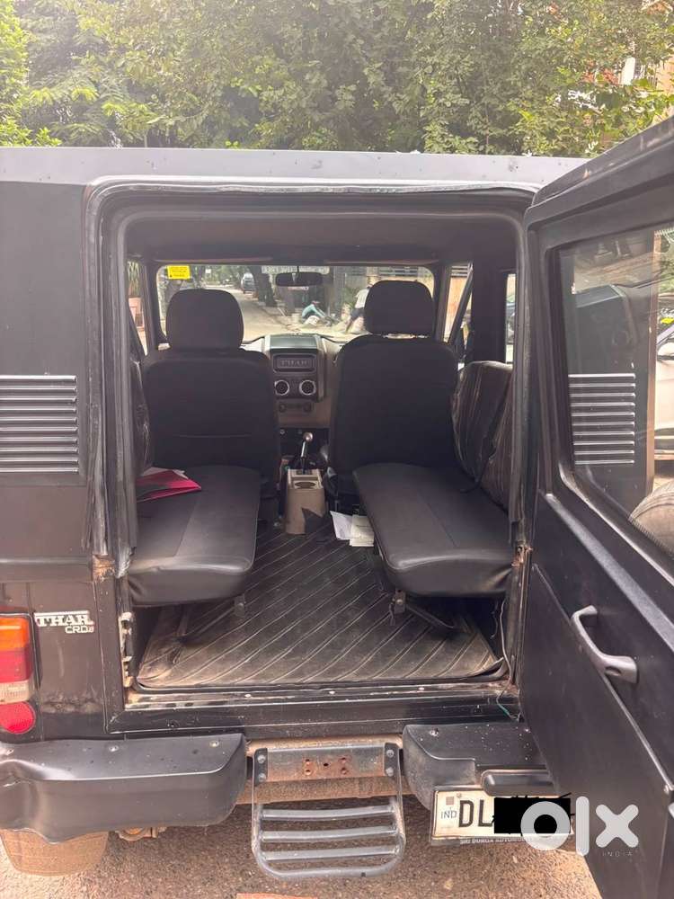 Mahindra Thar 2017 Diesel