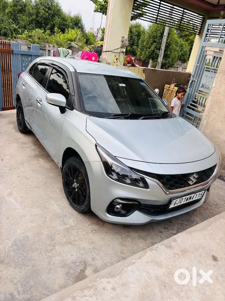 Maruti Suzuki Baleno 2015-2019 2023