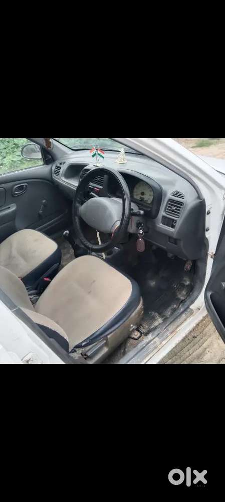 Maruti Suzuki Alto 2008 Petrol 198000 Km Driven