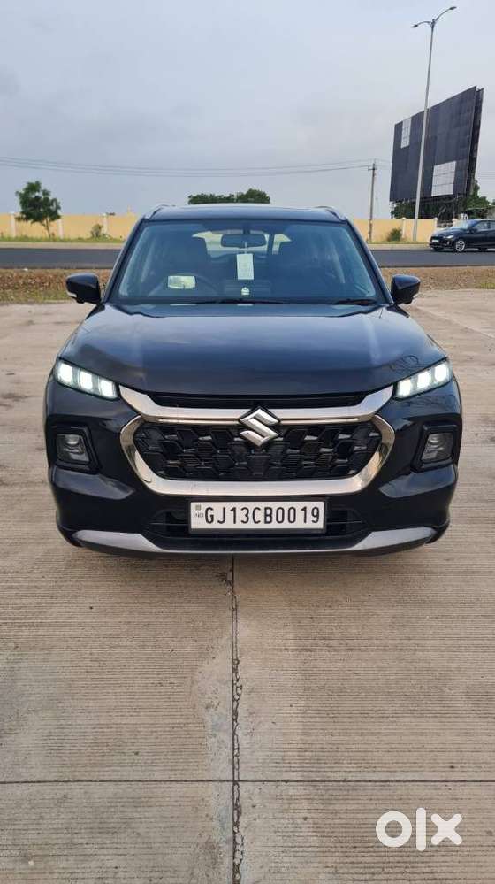 Maruti Suzuki Grand Vitara 1.5 Alpha Plus Intelligent Hybrid Ecvt, 2..