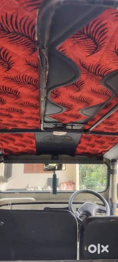 Mahindra Jeep Cl 500 2002